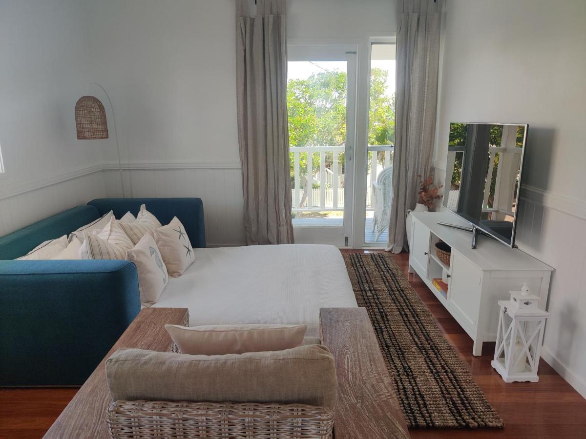 Eugarie Seaside Guesthouse Marcoola Eksteriør billede