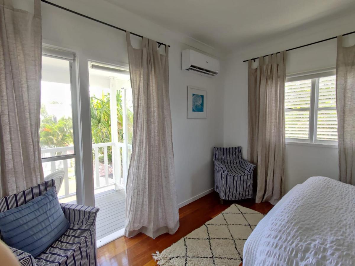 Eugarie Seaside Guesthouse Marcoola Eksteriør billede